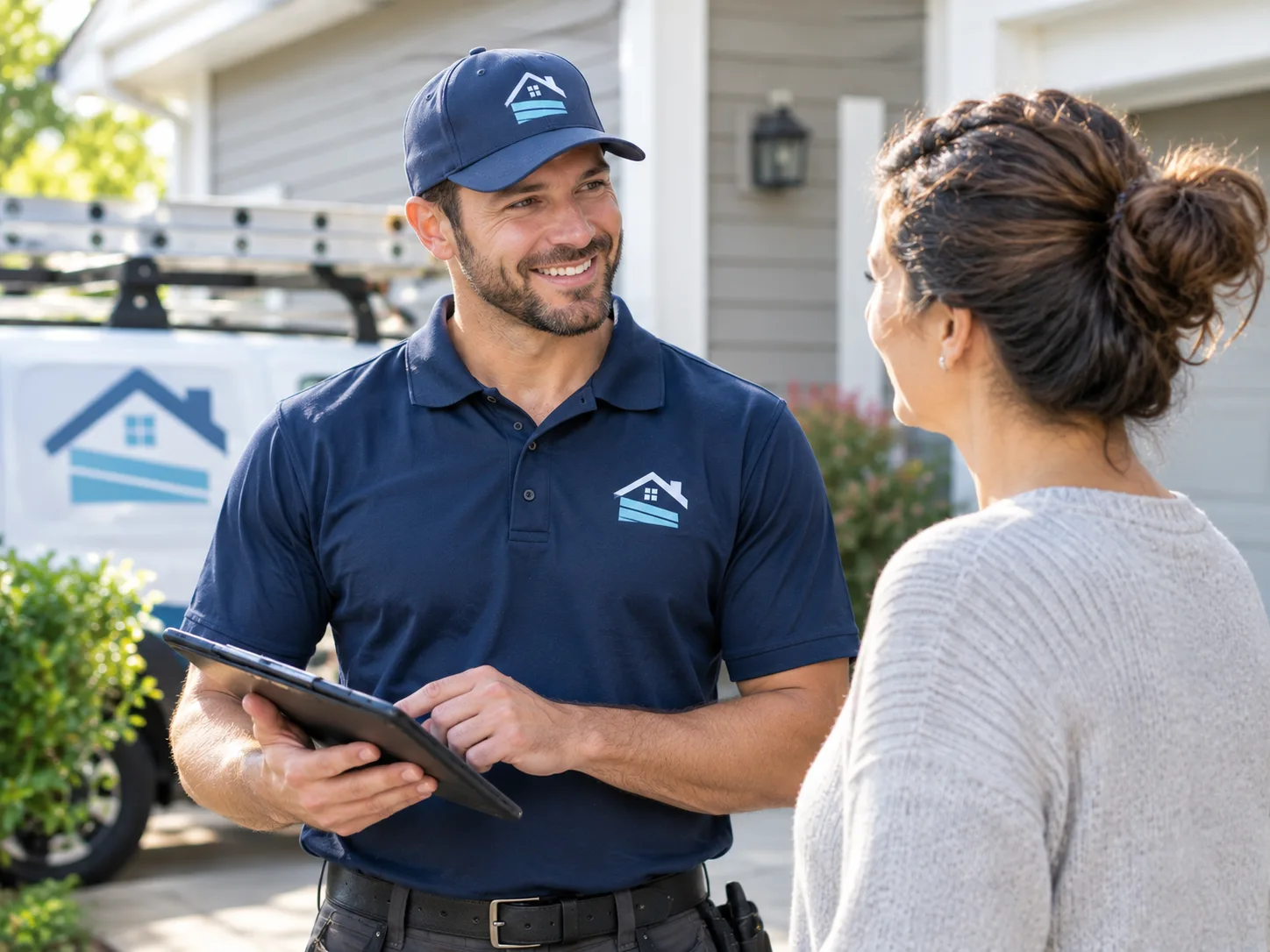 Siding Inspection in San Marcos, TX